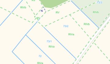 Działka rolna Radowo Małe