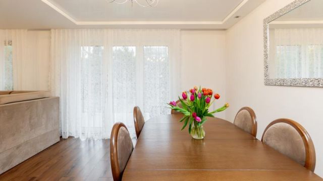 dom szeregowy, 5 pokoi Elbląg, ul. Tadeusza Boya-Żeleńskiego. Zdjęcie 7