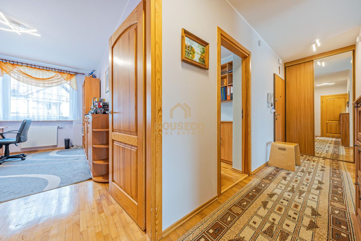 Mieszkanie 4-pokojowe Gdynia Wielki Kack, ul. ks. Jana Pawła Siega. Zdjęcie 13