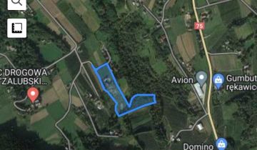 Działka rolno-budowlana Bilsko