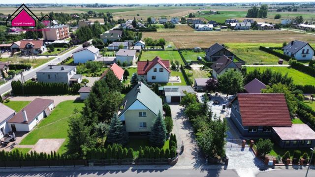 dom wolnostojący, 4 pokoje Wilczyn. Zdjęcie 2