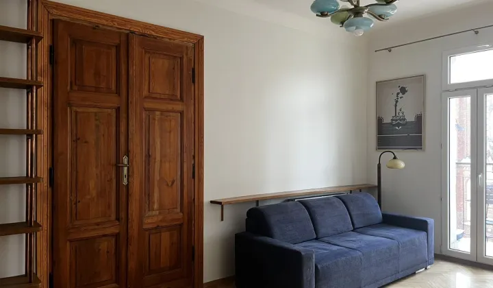 Mieszkanie 2-pokojowe Warszawa Praga-Północ, ul. Floriańska