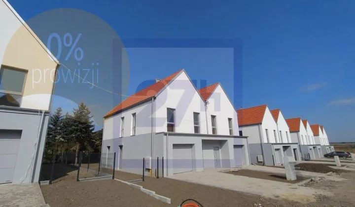 bliźniak, 4 pokoje Wilkszyn