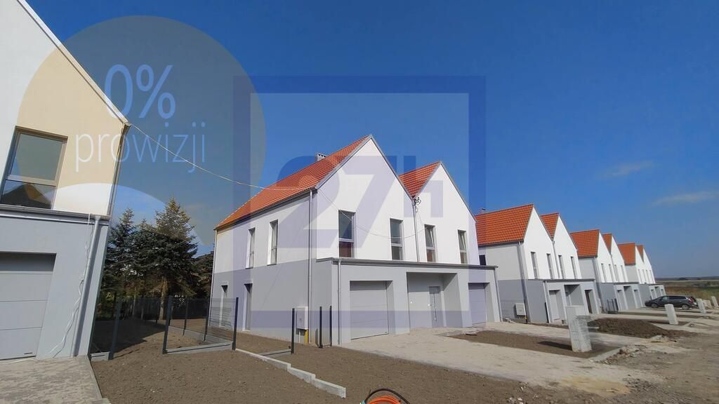 bliźniak, 4 pokoje Wilkszyn. Zdjęcie 1
