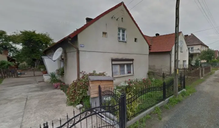 dom wolnostojący Przechód