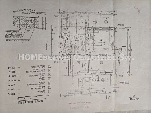 dom wolnostojący, 5 pokoi Ostrowiec Świętokrzyski Kolonia Robotnicza. Zdjęcie 21