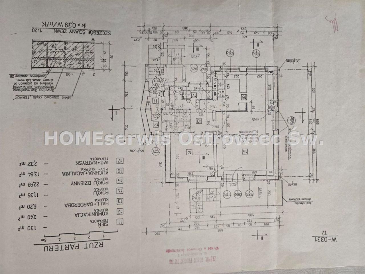 dom wolnostojący, 5 pokoi Ostrowiec Świętokrzyski Kolonia Robotnicza. Zdjęcie 21