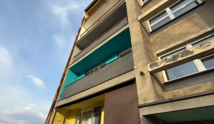 Mieszkanie 2-pokojowe Łaziska Górne Łaziska Średnie, ul. Wyrska