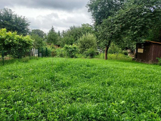 Działka rod Lublin Czechów, ul. Koncertowa. Zdjęcie 1