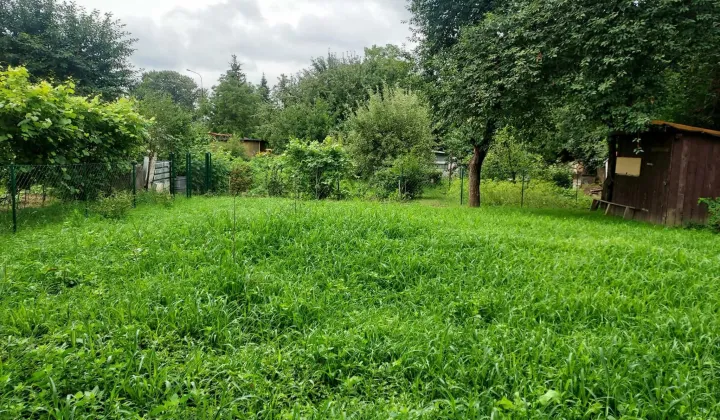 Działka rod Lublin Czechów, ul. Koncertowa