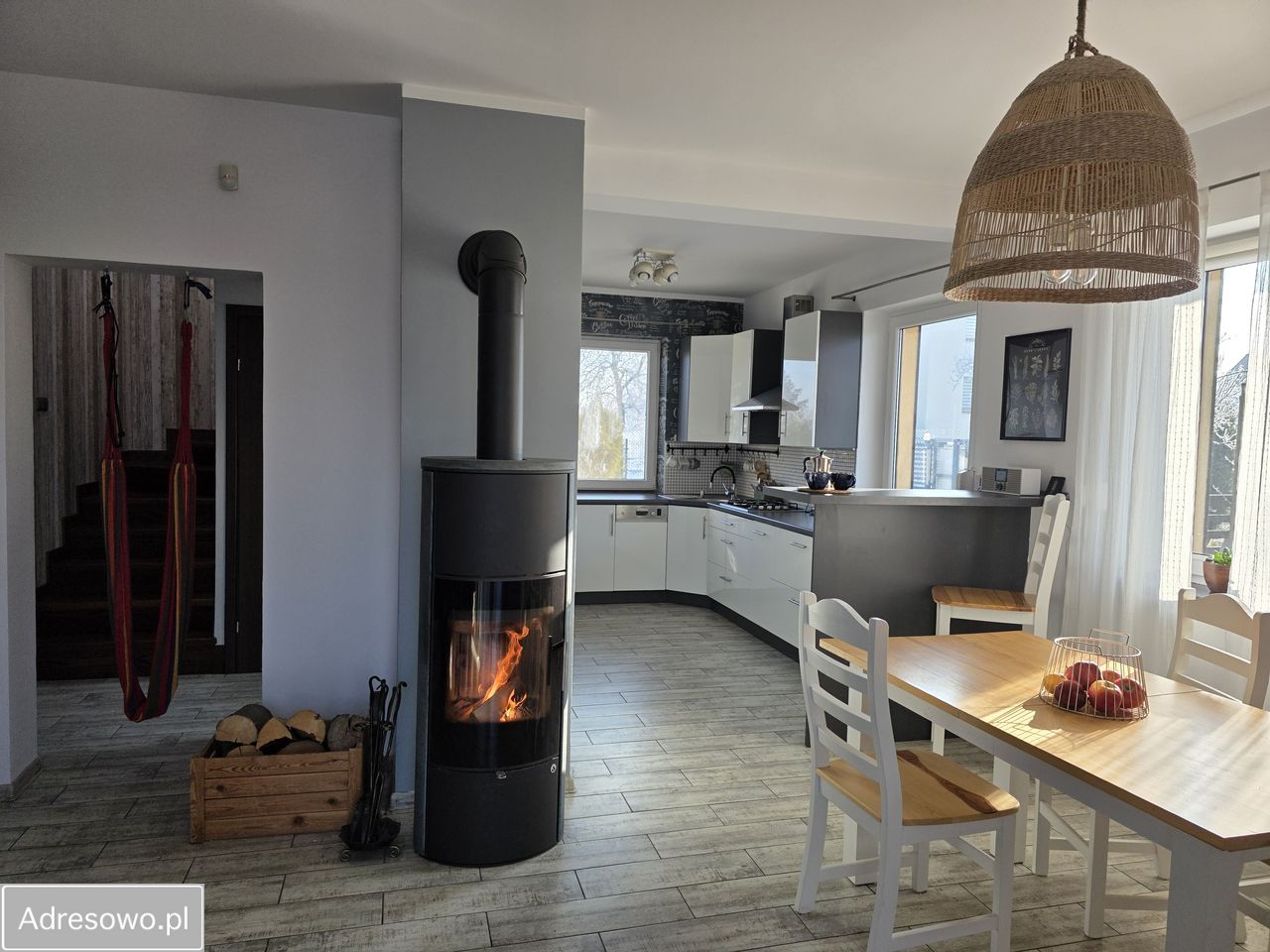 dom wolnostojący, 4 pokoje Pisarzowice, ul. Do Lasu. Zdjęcie 14