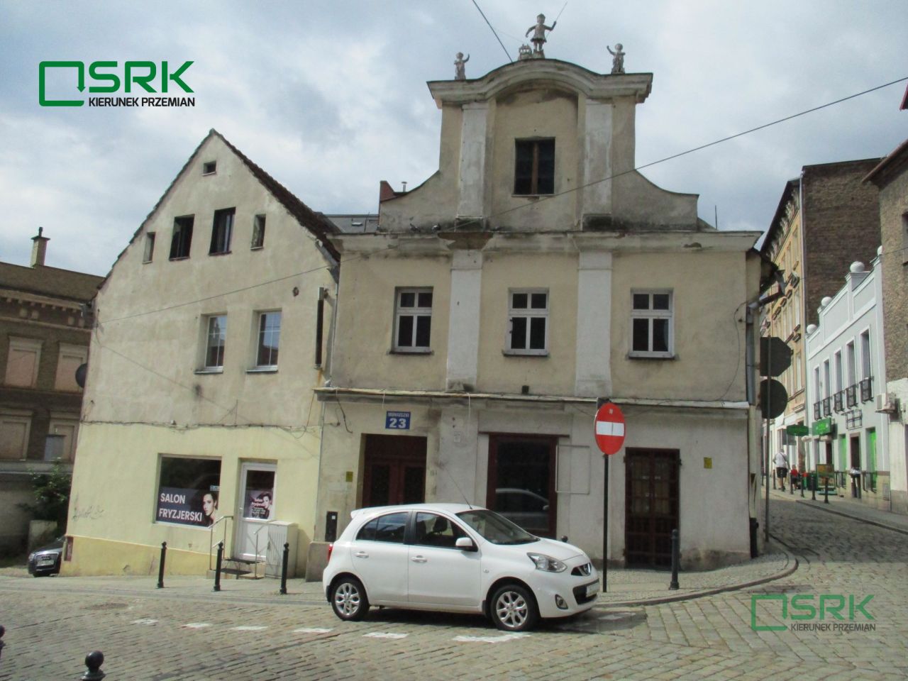 Mieszkanie 1-pokojowe Wałbrzych Śródmieście, ul. Stanisława Moniuszki. Zdjęcie 1