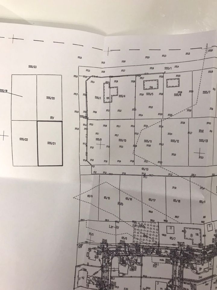 Działka budowlana Gródki. Zdjęcie 2