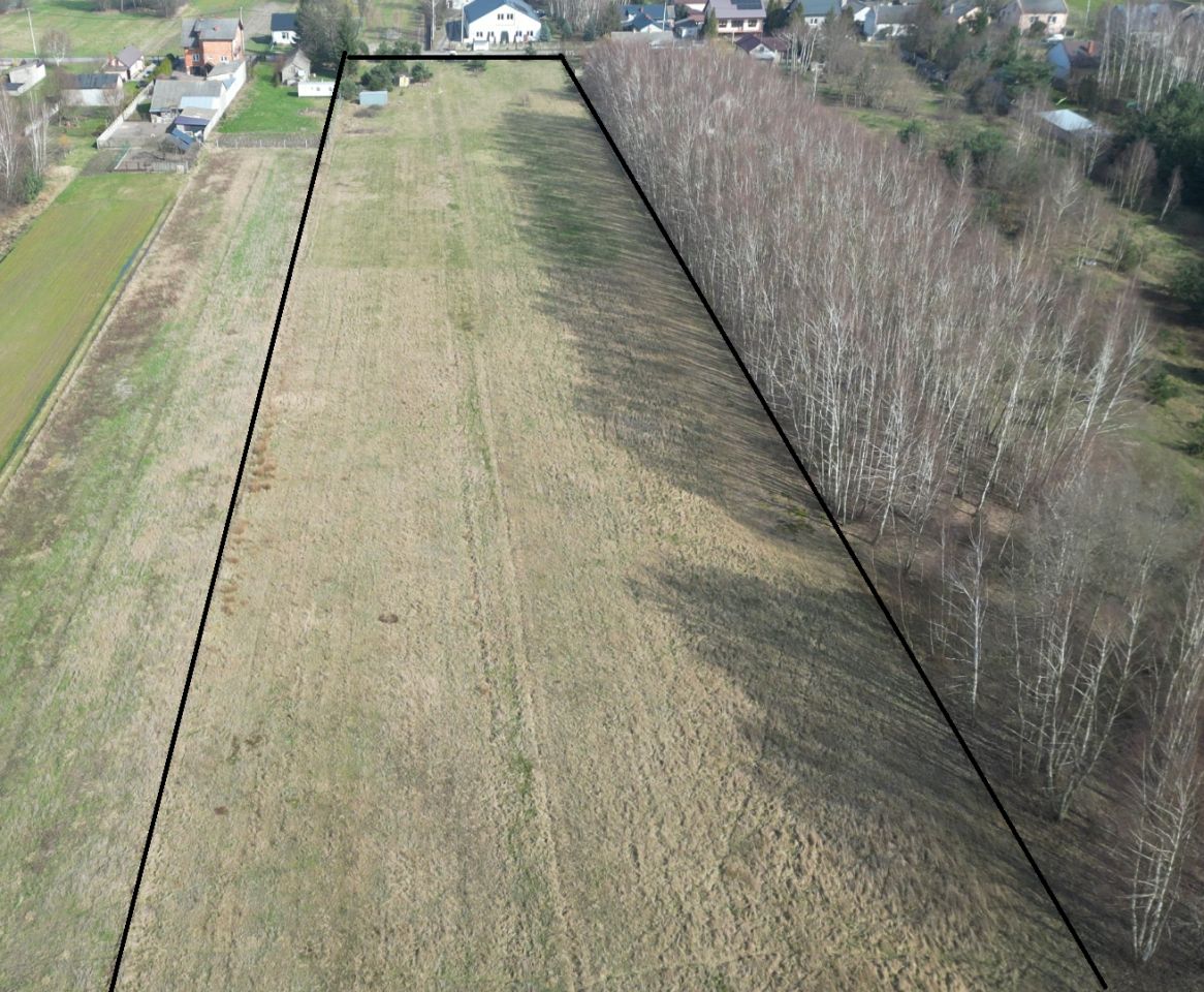 Działka rolno-budowlana Parma. Zdjęcie 3