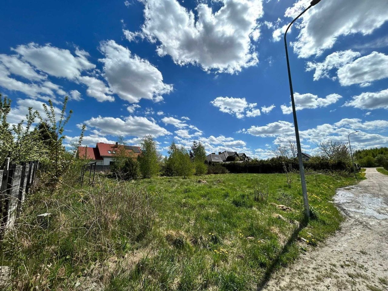 Działka budowlana Kobylnica, ul. Wierzbowa. Zdjęcie 8