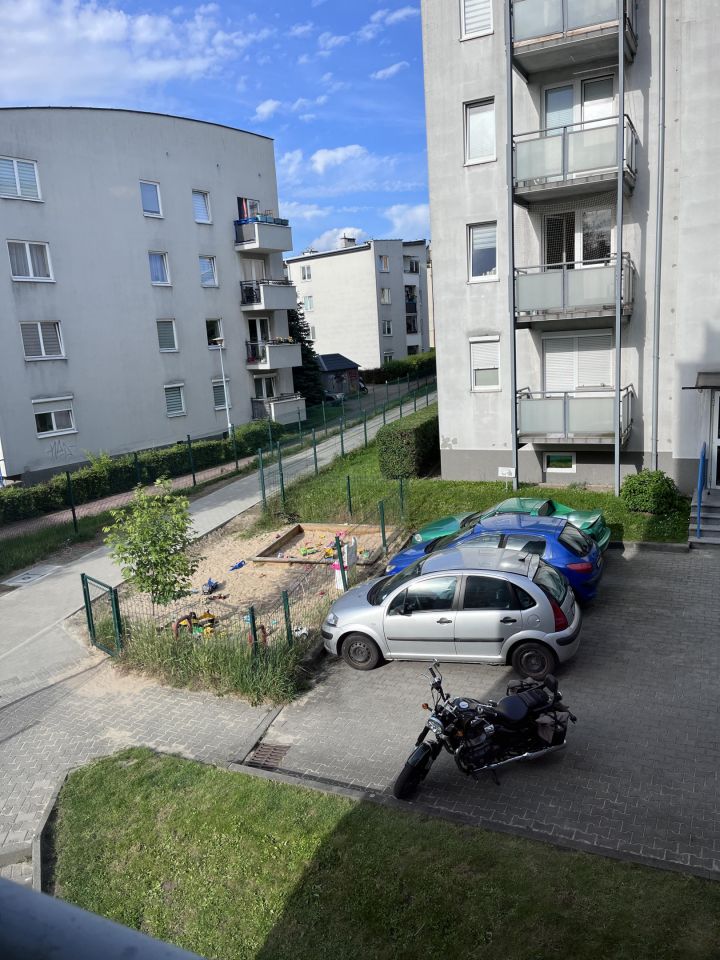 Mieszkanie 1-pokojowe Kraków Kurdwanów, ul. Łowienicka. Zdjęcie 6
