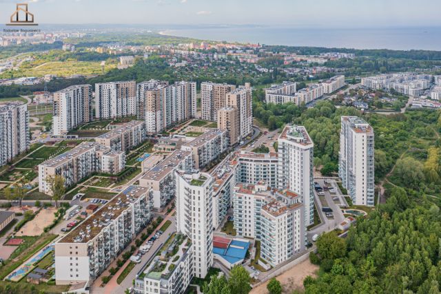 Mieszkanie 4-pokojowe Gdańsk Letnica, ul. Starowiejska. Zdjęcie 17