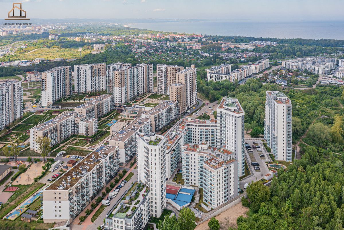 Mieszkanie 4-pokojowe Gdańsk Letnica, ul. Starowiejska. Zdjęcie 17
