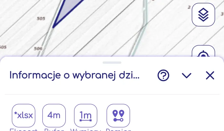 Działka rolna Bąków Górny