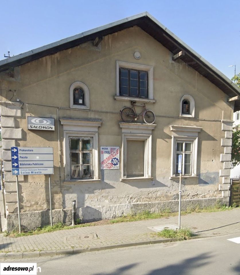 Działka inwestycyjna Wieliczka, ul. ks. Zygmunta Goliana. Zdjęcie 1