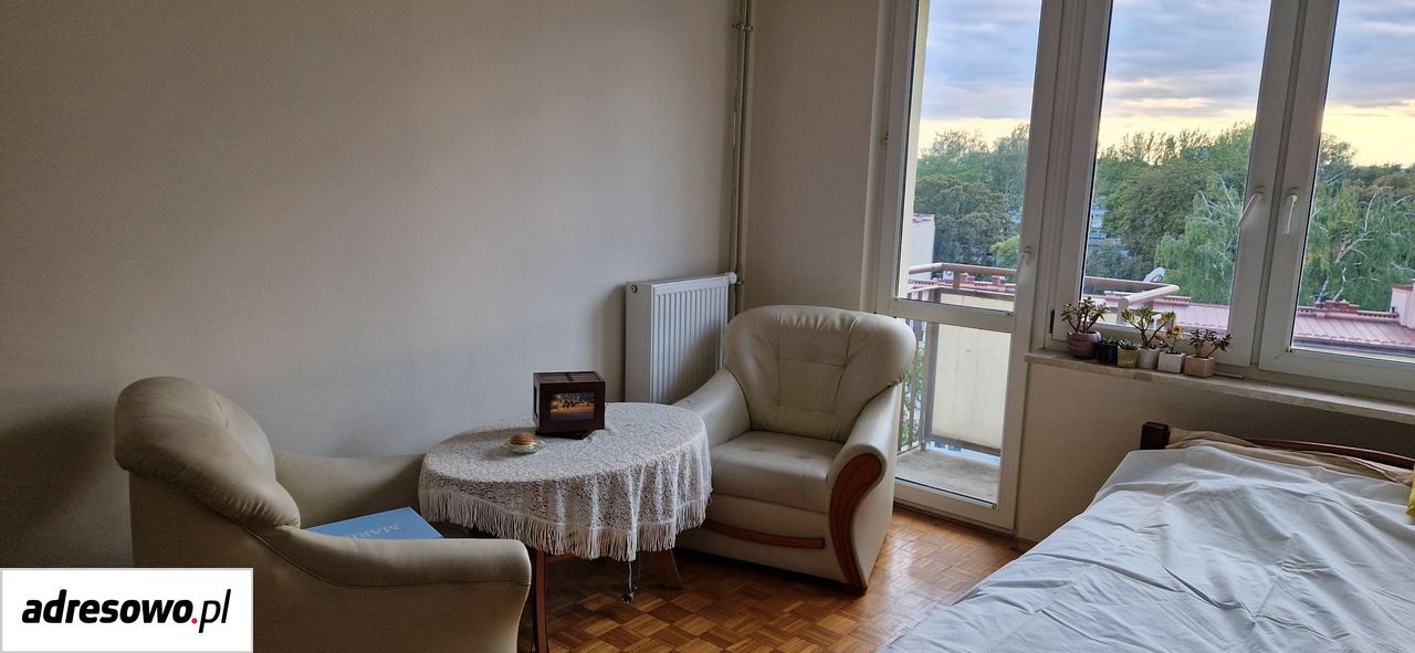 Mieszkanie 2-pokojowe Warszawa Saska Kępa, ul. Międzynarodowa. Zdjęcie 6