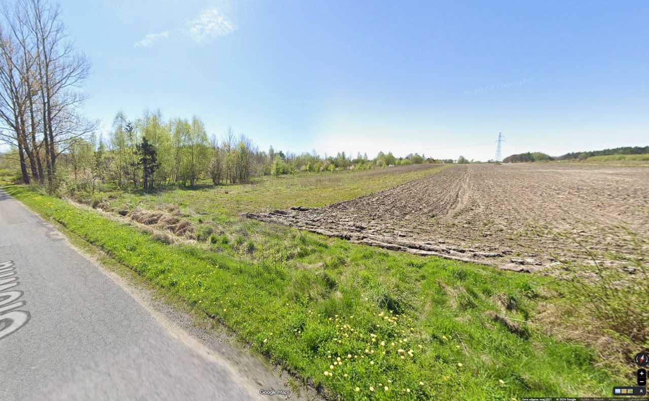 Działka inwestycyjna Adamowice, ul. Styropianowa. Zdjęcie 2