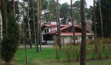 Działka budowlana Konstancin-Jeziorna, ul. Potulickich