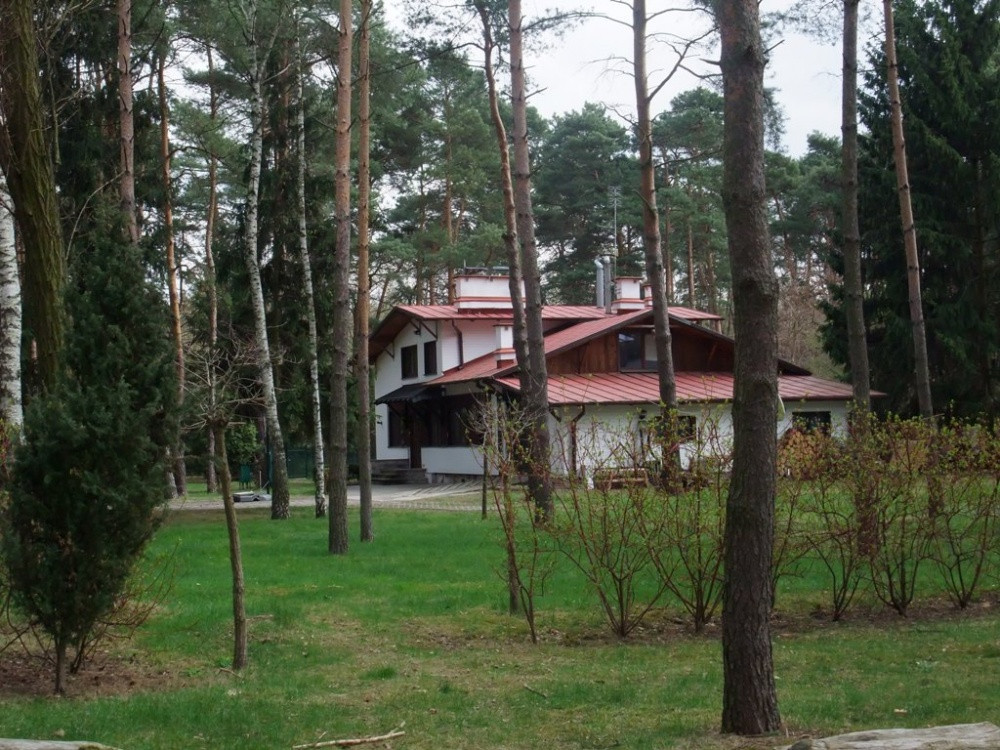 Działka budowlana Konstancin-Jeziorna Konstancin, ul. Potulickich. Zdjęcie 8