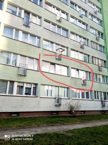 Mieszkanie 2-pokojowe Szczecin Niebuszewo, ul. Juliana Ursyna Niemcewicza. Zdjęcie 1