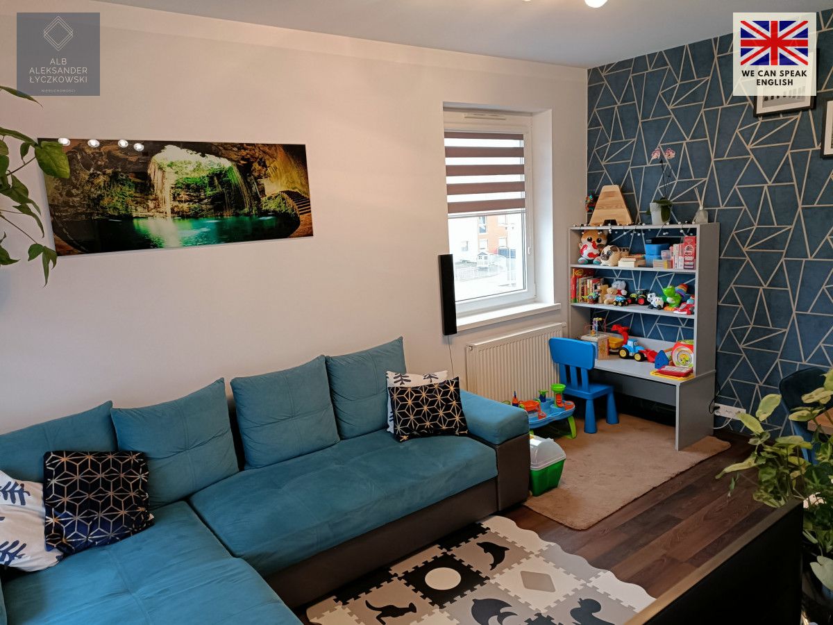 Mieszkanie 3-pokojowe Rotmanka, ul. Bajki