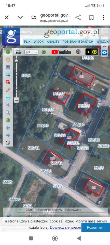 Działka budowlana Słupno. Zdjęcie 3