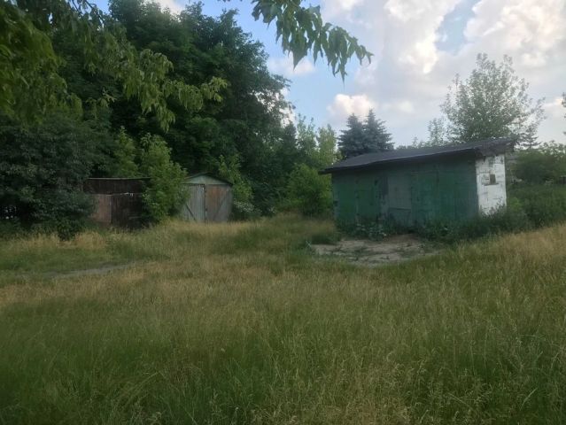 Działka inwestycyjna Wołomin, ul. Piłsudskiego. Zdjęcie 1