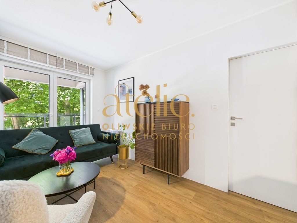 Mieszkanie 2-pokojowe Kartuzy, ul. Floriana Ceynowy. Zdjęcie 12