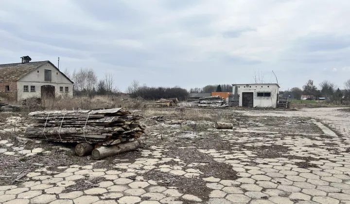 Nieruchomość komercyjna Bończa