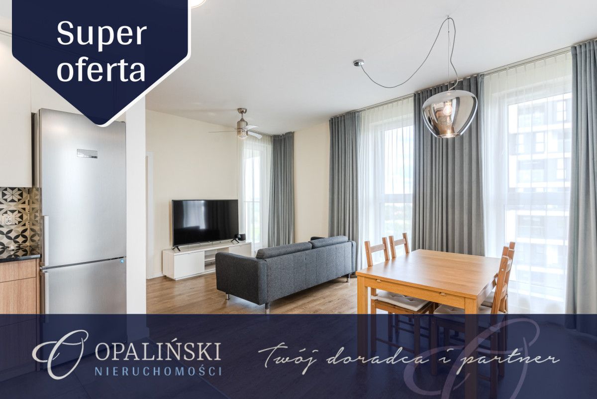 Mieszkanie 3-pokojowe Rzeszów, ul. Hetmańska