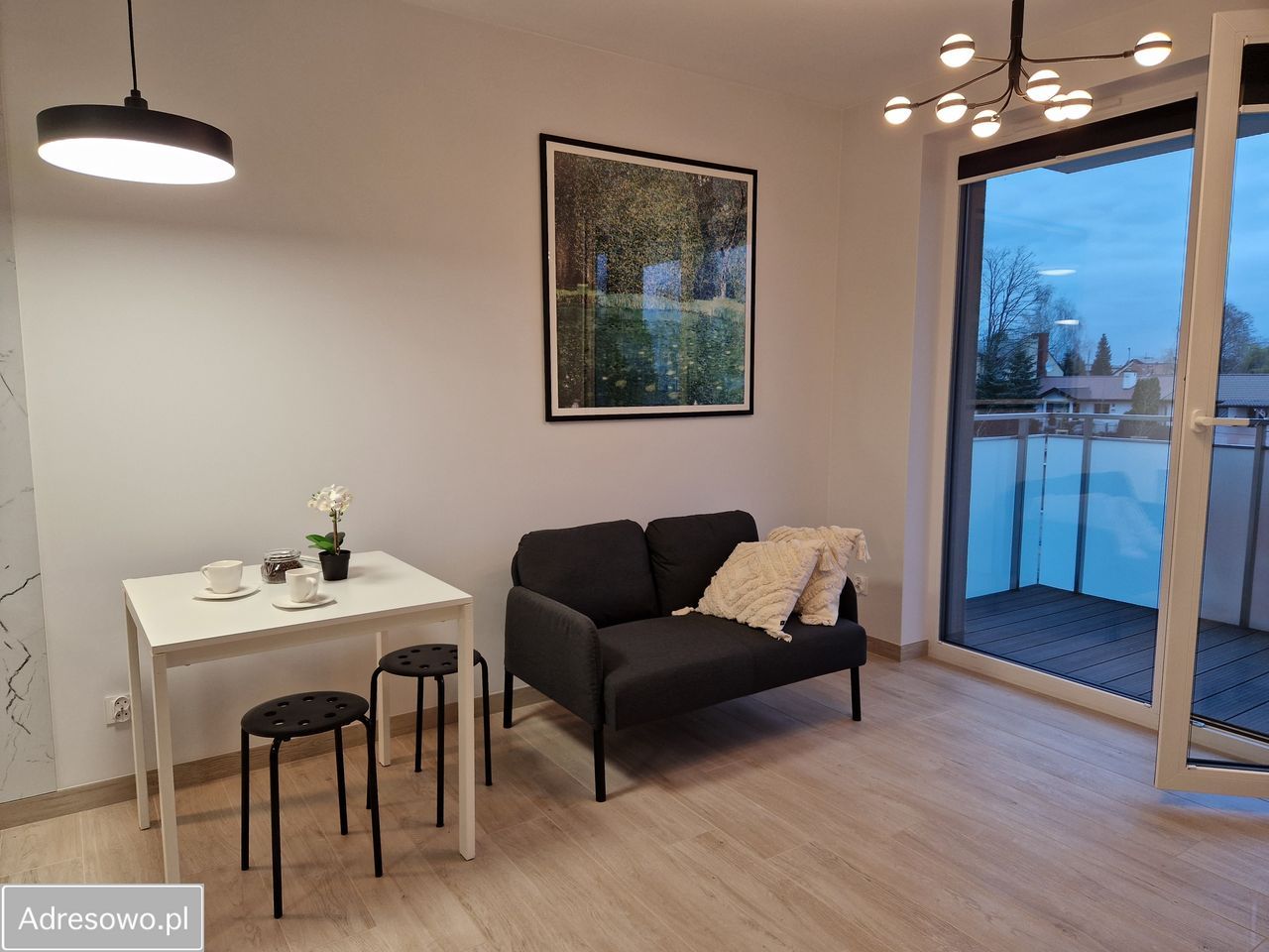 Mieszkanie 2-pokojowe Góra Kalwaria