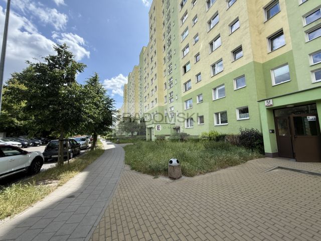 Mieszkanie 3-pokojowe Gdańsk Zaspa, ul. Startowa. Zdjęcie 4