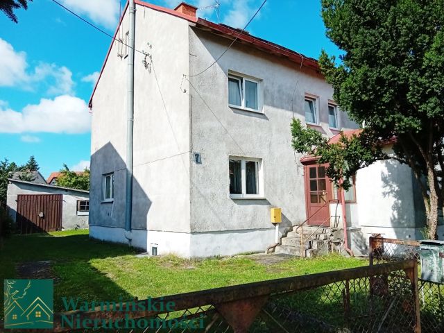 dom wolnostojący, 5 pokoi Bartoszyce, ul. Teresy Bratek. Zdjęcie 4