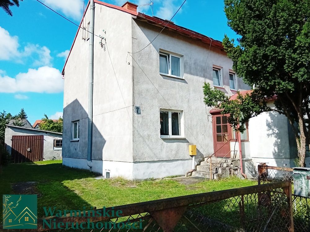 dom wolnostojący, 5 pokoi Bartoszyce, ul. Teresy Bratek. Zdjęcie 4