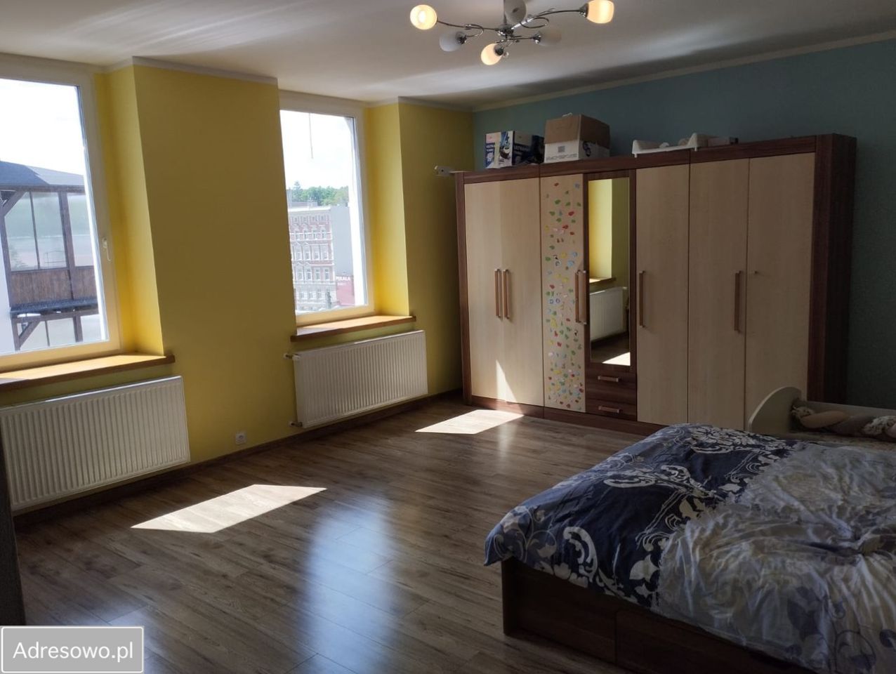 Mieszkanie 4-pokojowe Świdnica Centrum, ul. Stefana Żeromskiego. Zdjęcie 9