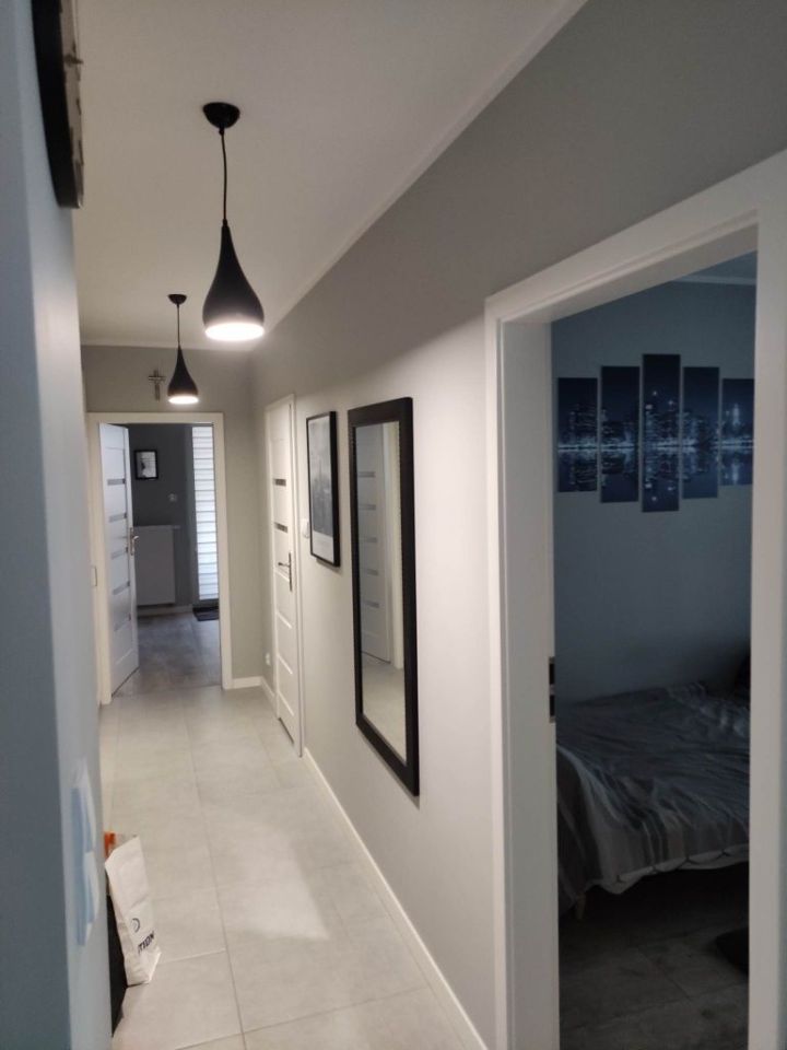 Mieszkanie 3-pokojowe Warszawa Białołęka, ul. Ku Rzece. Zdjęcie 5