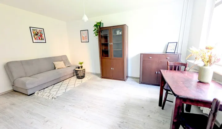 Mieszkanie 1-pokojowe Gdańsk Stogi, ul. Teofila Lenartowicza