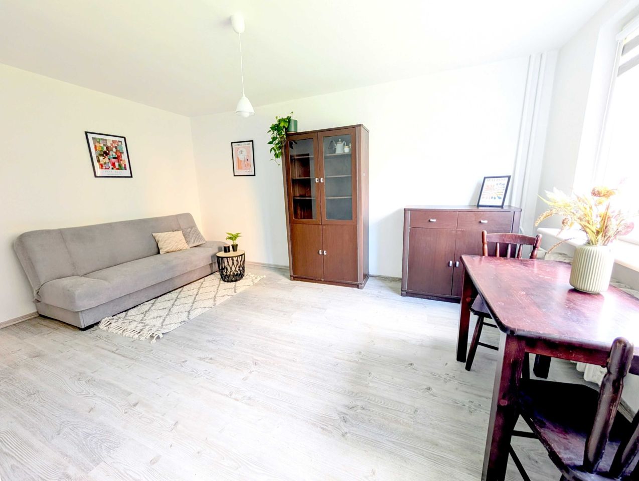 Mieszkanie 1-pokojowe Gdańsk Stogi, ul. Teofila Lenartowicza