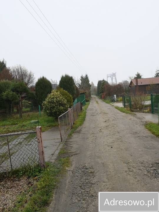 Działka rod Gdańsk Górki Zachodnie. Zdjęcie 10