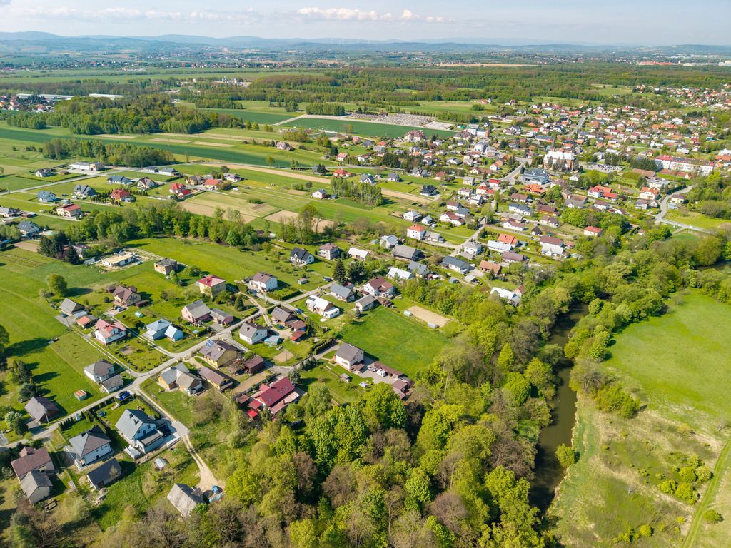 Działka budowlana Krościenko Wyżne, ul. Wąska. Zdjęcie 11