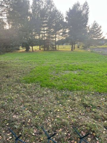 Działka budowlana Placydów. Zdjęcie 1