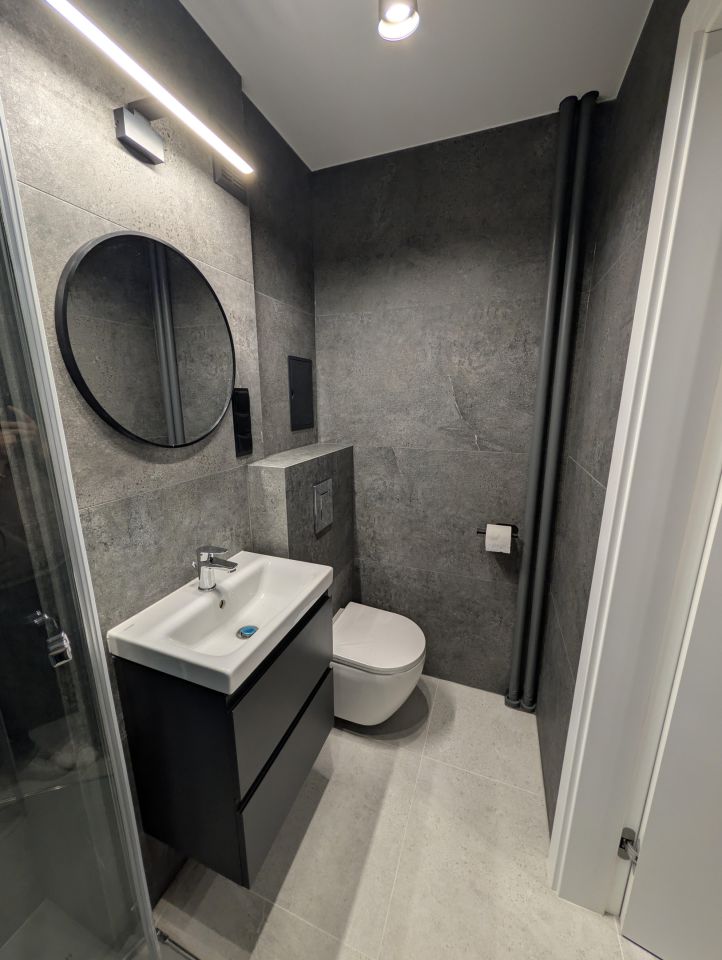 Mieszkanie 3-pokojowe Wrocław Szczepin, ul. Rybacka. Zdjęcie 17