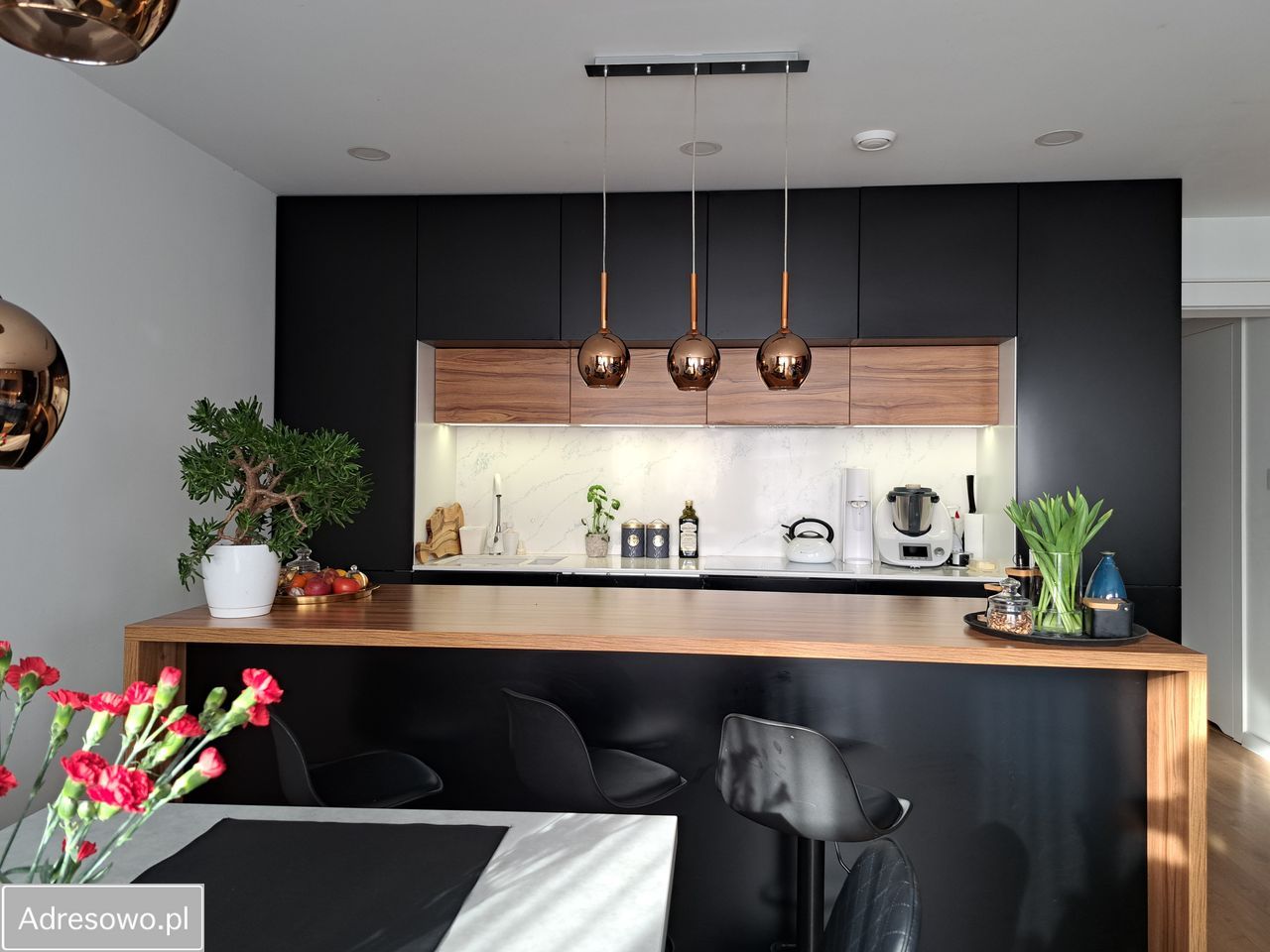 Mieszkanie 4-pokojowe Ruda Śląska Wirek. Zdjęcie 4