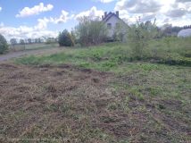 Działka budowlana Biesal. Zdjęcie 1