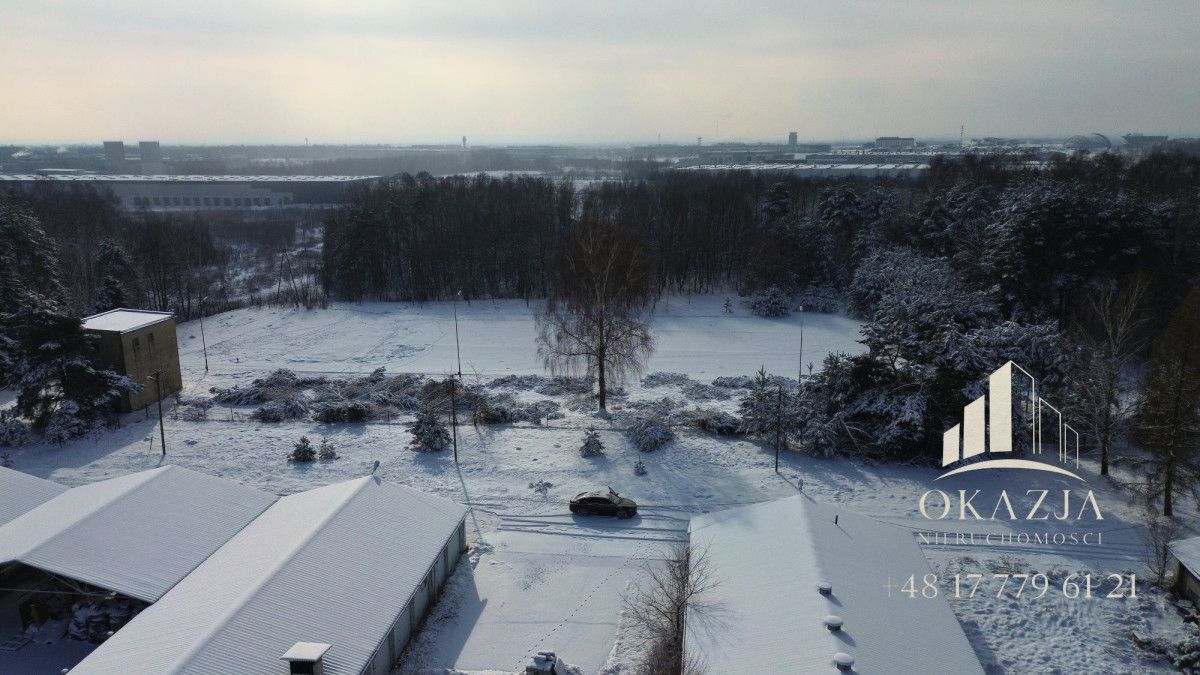 Działka inwestycyjna Wysoka Głogowska. Zdjęcie 8